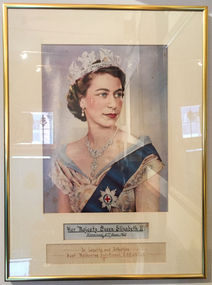 Picture of Queen Elizabeth II
