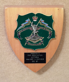 Plaque