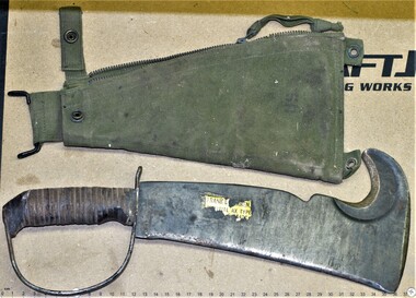 Frank & Warren Survival Axe