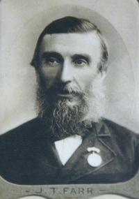 Photograph - Photograph - Black and White, J.T. Farr