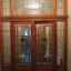 Entranced doors