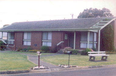 Brick cottage