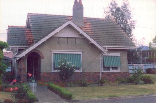 Brick Building
