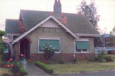 Brick Building