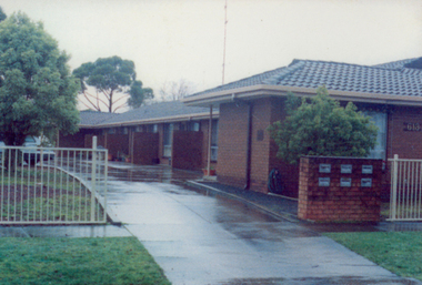 Image, Ballarat Old Colonists' Association Residence - Unit 1-6 Ascot Street, Ballarat, c2000