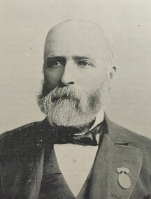Photograph - Image, William Irwin, c1894