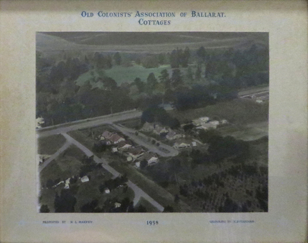 Old Colonists' Association retirement village