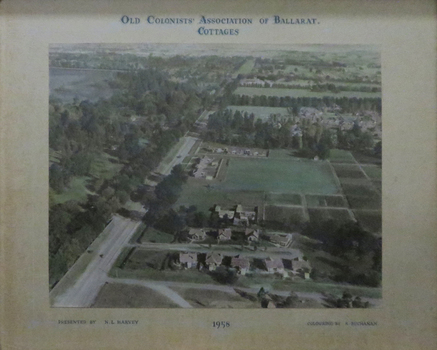 Old Colonists' Retirement village