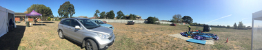 Photograph - Colour, Charles Anderson Grove Picnic (Pre Building new Units), 2016, 03/04/2016