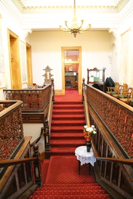 Photograph - Colour, Lisa Gervasoni, Ballarat Old Colonists' Hall Entrance Lobby, 2017, 23/03/2017