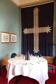 Photograph - Colour, Dining at the Ballarat Old Colonists' Hall, 2017, 23/03/2017