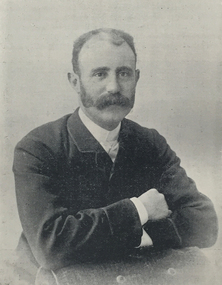 Photograph - Image, John Alexander McKenzie, c1890