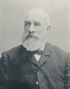 Image, Josiah Magor