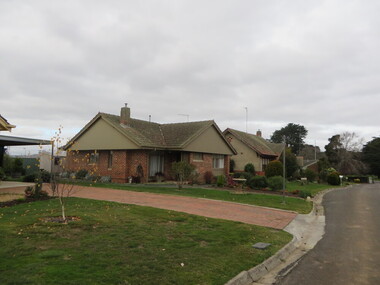 Photograph - Photograph - Colour, Clare Gervasoni, Permewan  Cottage, Charles Anderson Grove, Ballarat, 2017, 14/06/2017