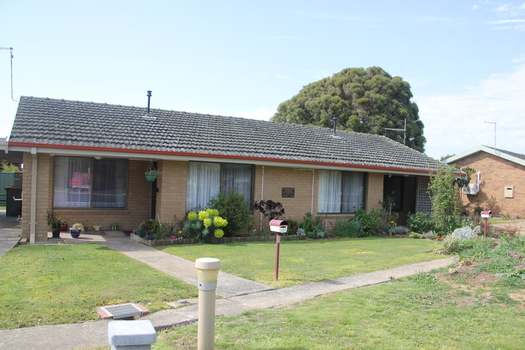 Titheridge Cottage, Charles Anderson Grove, Ballarat, 2017