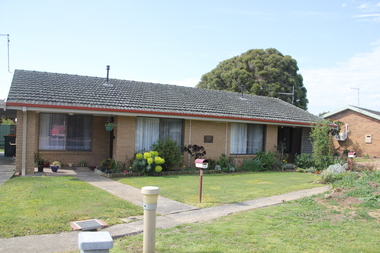 Titheridge Cottage, Charles Anderson Grove, Ballarat, 2017