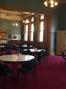 Photograph - Colour, Old Colonists' Hall, 2018, 19/07/2018