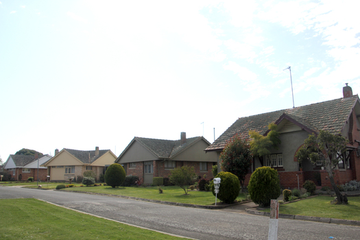 Cottages at the Ballarat Old Colonists' Association Retirement Village, 2018