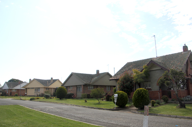 Cottages at the Ballarat Old Colonists' Association Retirement Village, 2018