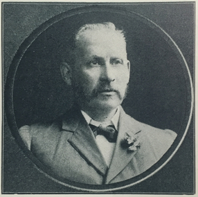 Photograph - Image, Walter Cornell, c1903