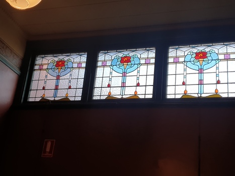 Leadlight windows