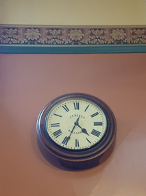 Wall clock