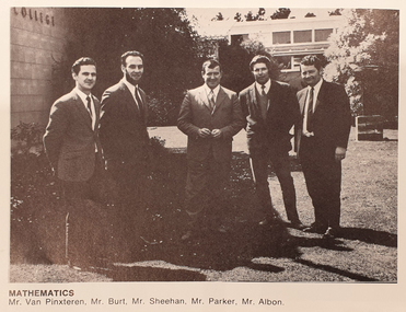 Extra Muros 1971, 1971