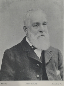portrait of a man