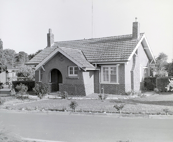 Ballarat Old Colonists' Association Residence - Williams Cottage