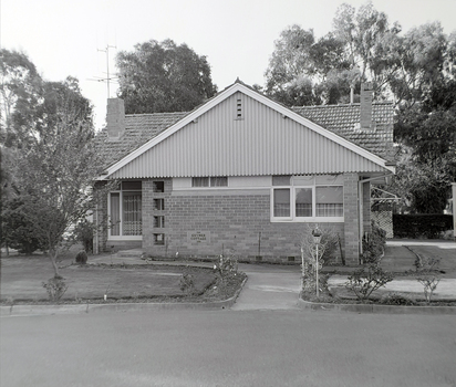 Brick cottage
