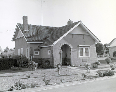Brick cottage