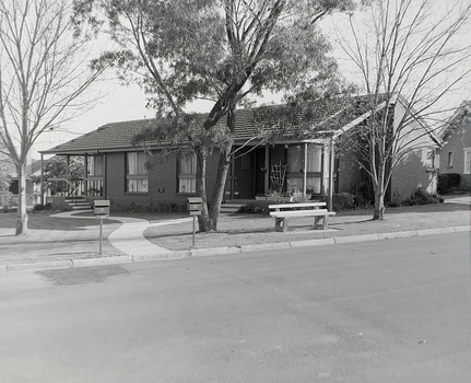 Ballarat Old Colonists' Association Retirement Village Residence - Ian Rollo Currie Foundation Homes