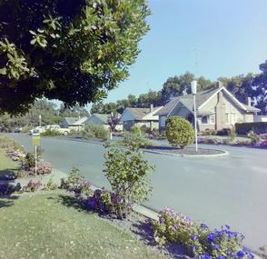 Photograph - Photograph - Colour, Thornton Richards, Cottages at the Ballarat Old Colonists' Association Retirement Village, c1982, c1982