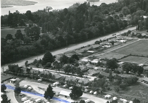  Cottages at the Ballarat Old Colonists' Association Retirement Village