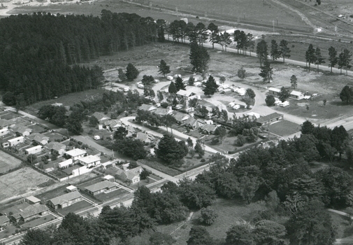  Cottages at the Ballarat Old Colonists' Association Retirement Village