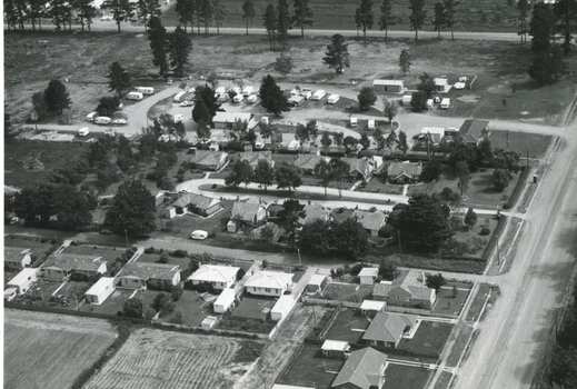  Cottages at the Ballarat Old Colonists' Association Retirement Village