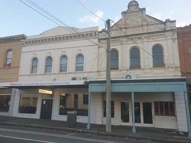 Photograph, Clare Gervasoni, 32 Main Road, Ballarat East, 15/05/2021