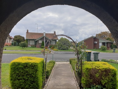 Photograph - Image, Lisa Gervasoni, Ballarat Old Colonists' Association Residence - Williams Cottage, 3 Charles Anderson Grove, 2021, 13/06/2021