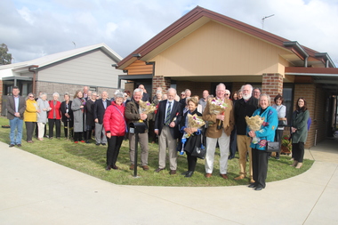 Opening of new cottages at the Old Colonists' Retirement Village, 2019, 28/09/2019