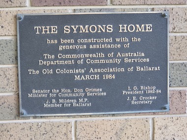 Photograph, Symons Cottage, 14 Charles Anderson Grv, Wendouree, 2026, 22/05/2026