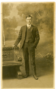 Photograph, Harry Booth, c1920s