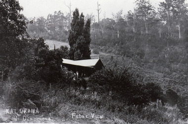 Photograph, Kalorama Guest-house -  Front View