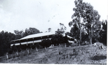 Photograph, Mountjoy Guest-House