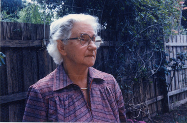 Photograph, Mrs Charles Henry