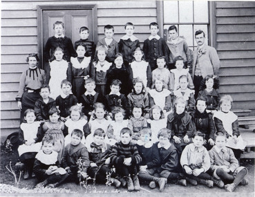 Photograph, Mt Dandenong Primary School