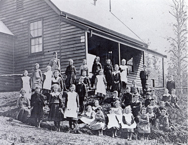Photograph, Mount Dandenong Primary School