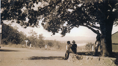 Photograph, FiveWays, Kalorama Looking Towards Silvan Dam, c1930