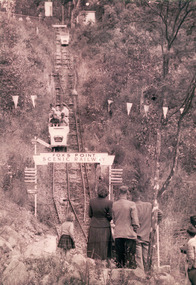 Photograph, Fox's Point Scenic Railway c1955, c1955