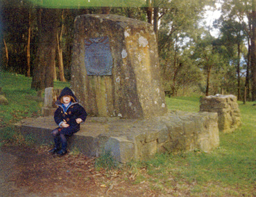 Photograph, The Peace Memorial FiveWays, Kalorama c1994, c1994