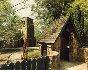 Photograph, St. Michael and All Angels Anglican Church c1970, c1970